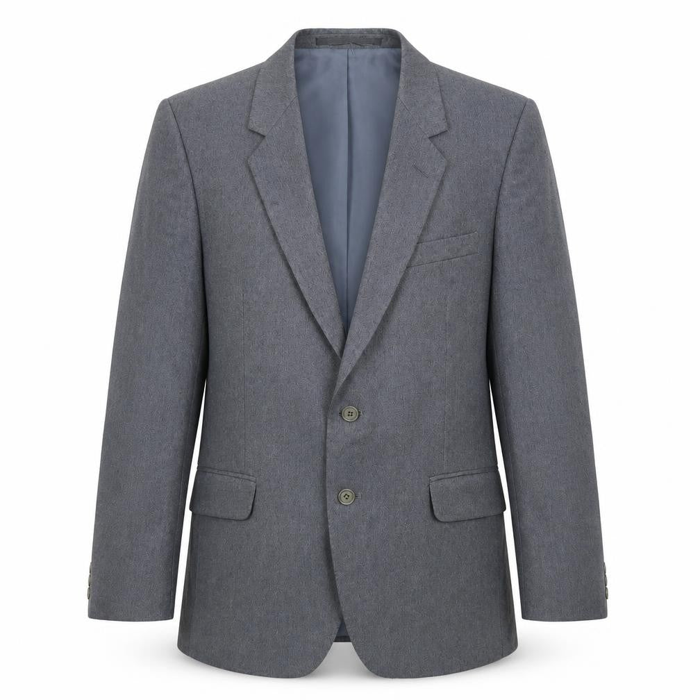Mens UK Size 36 John Collier Regular Grey Suit Jacket