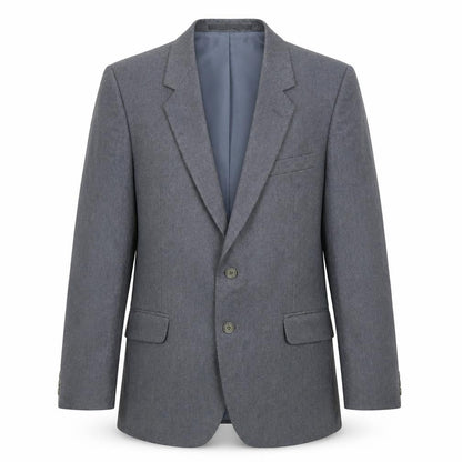 Mens UK Size 36 John Collier Regular Grey Suit Jacket
