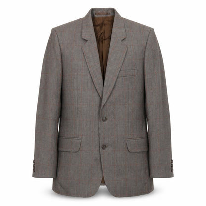 Mens UK Size 38 Hector James Regular Grey Suit Jacket