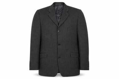 Mens UK Size 46 Blakes Regular Grey Suit Jacket