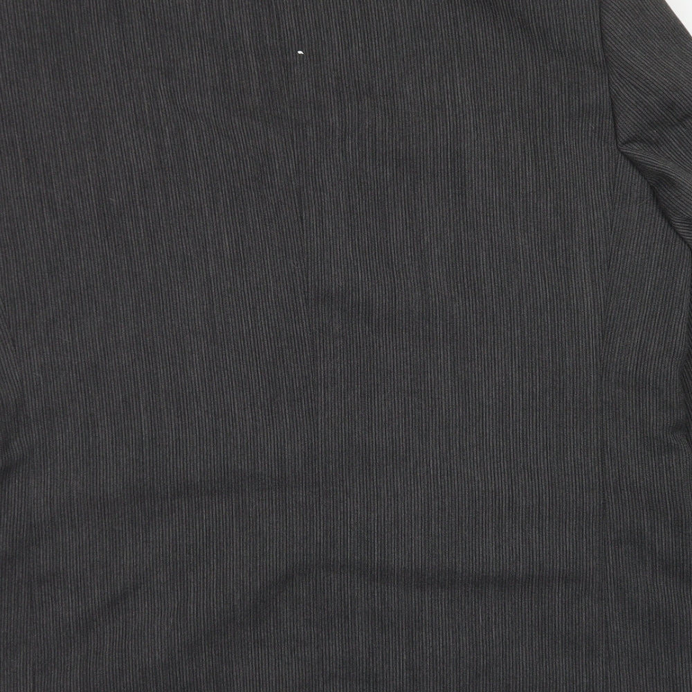 Mens UK Size 46 Blakes Regular Grey Suit Jacket