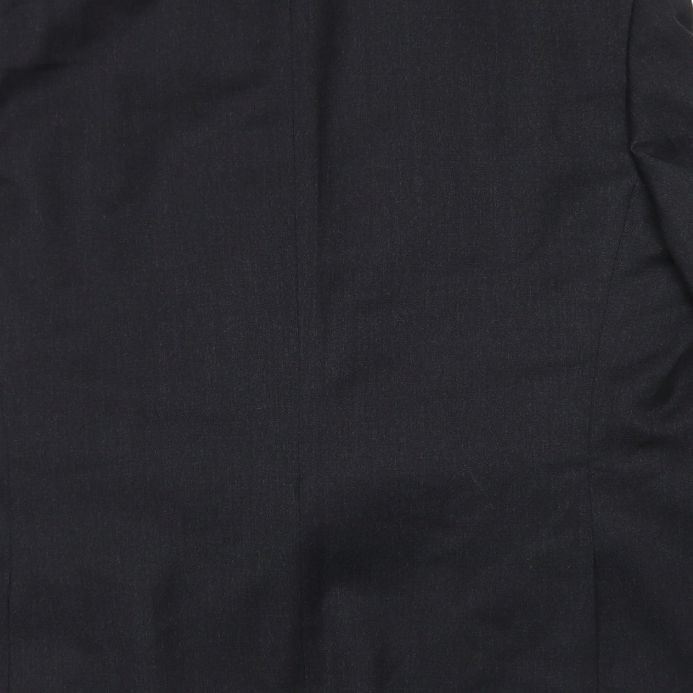 Mens UK Size 44 Greenwoods Regular Grey Suit Jacket