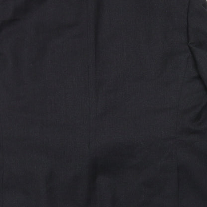 Mens UK Size 44 Greenwoods Regular Grey Suit Jacket