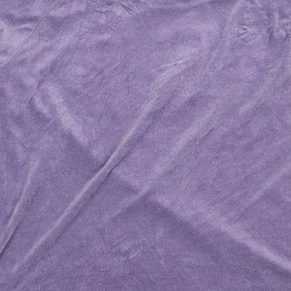 Primark Womens Purple Solid Polyester Top Pyjama Top Size XS