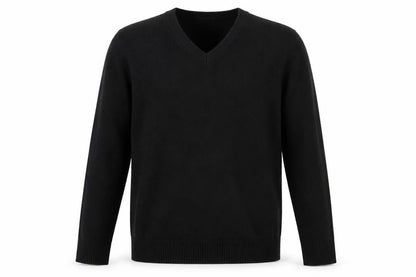 Mens UK Size M Gap Black Pullover Jumper