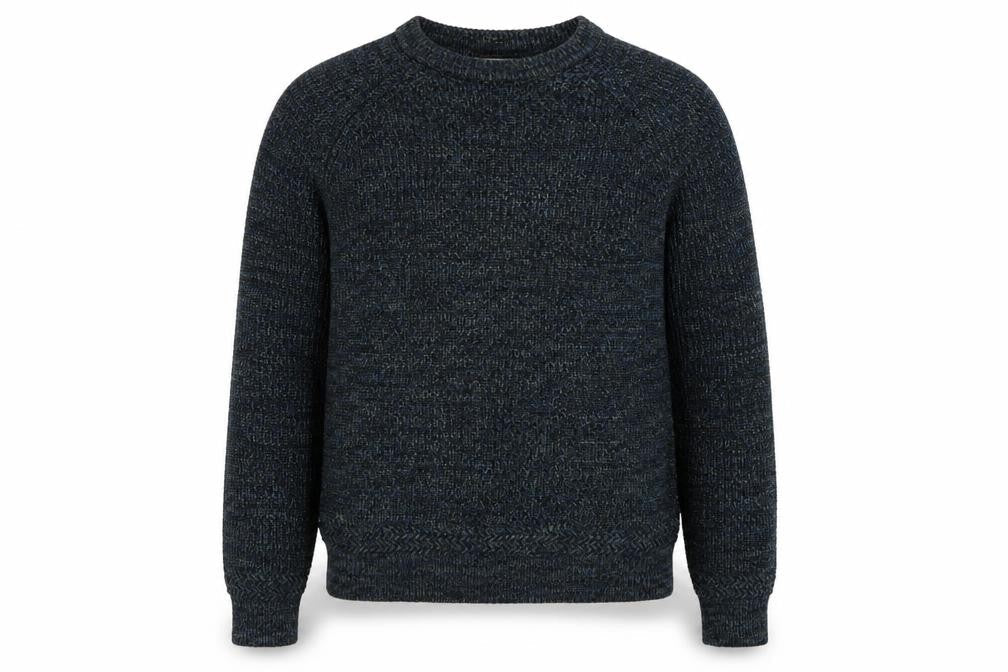 Mens UK Size S Debenhams Blue Pullover Jumper
