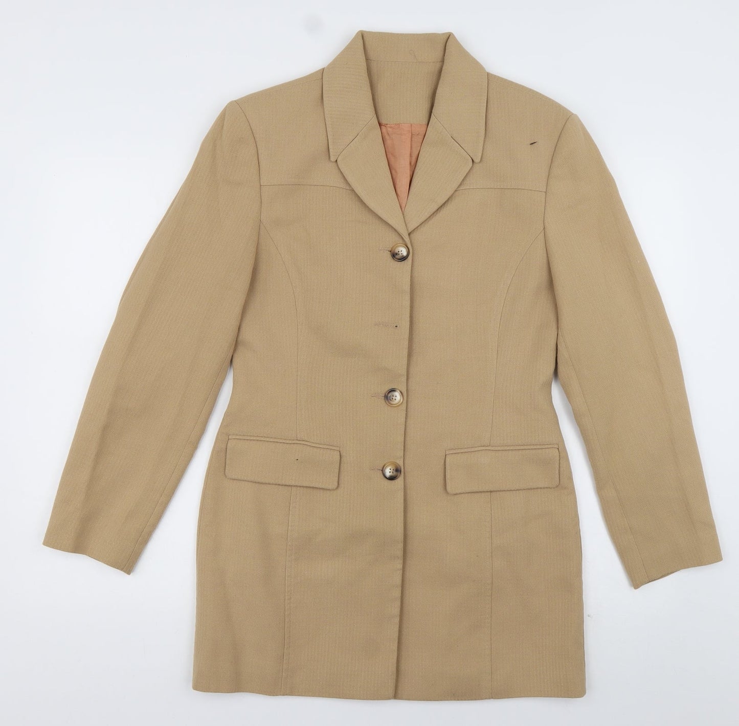 Womens UK Size 10 Richards Brown Jacket