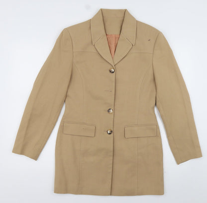Womens UK Size 10 Richards Brown Jacket