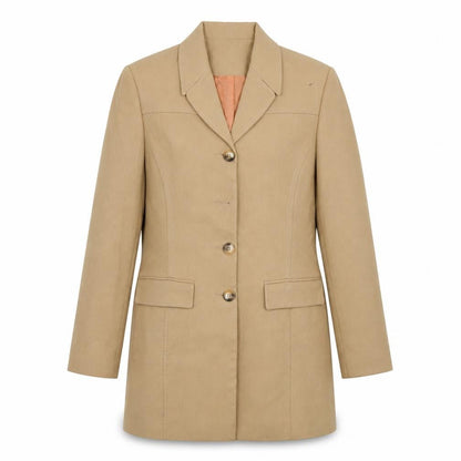 Womens UK Size 10 Richards Brown Jacket