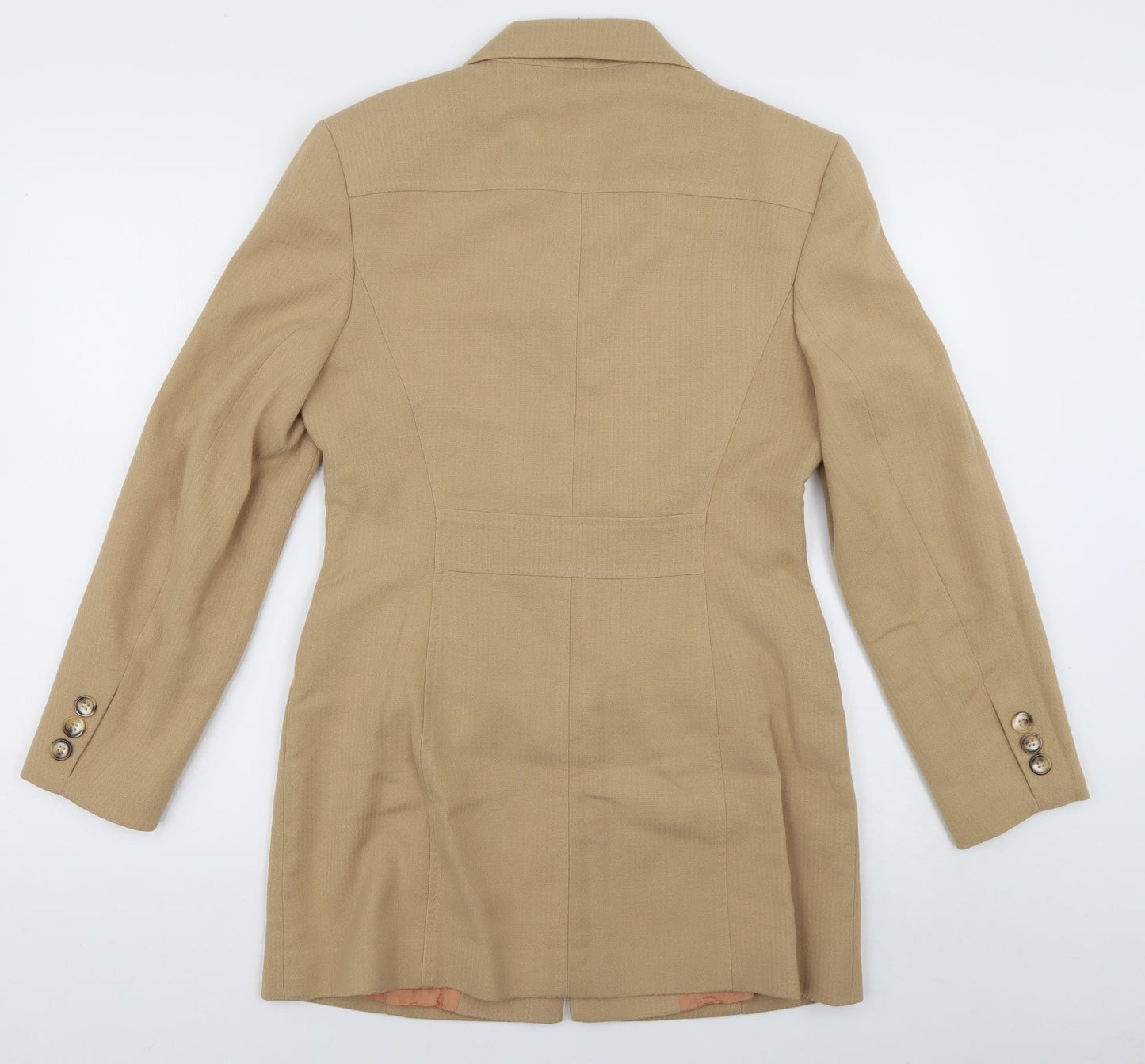 Womens UK Size 10 Richards Brown Jacket