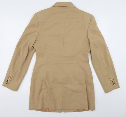 Womens UK Size 10 Richards Brown Jacket