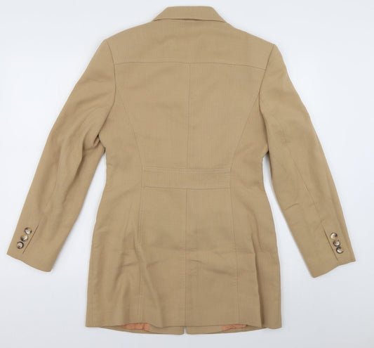 Womens UK Size 10 Richards Brown Jacket