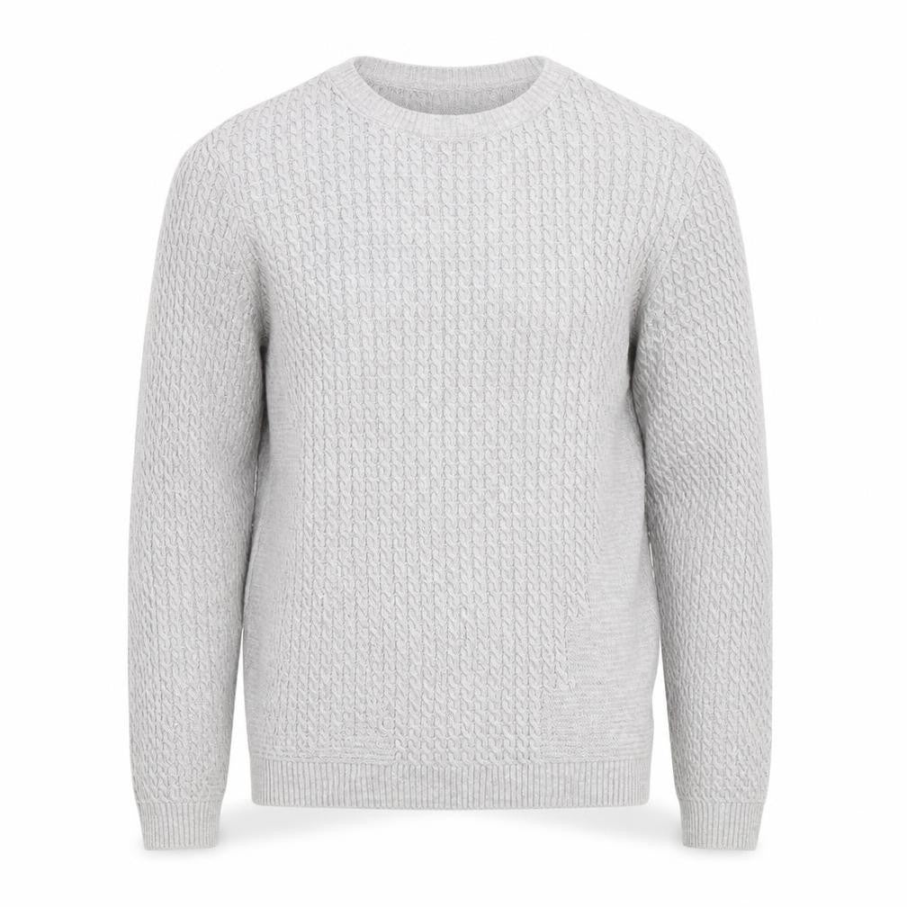 Mens UK Size S ASOS Grey Pullover Jumper