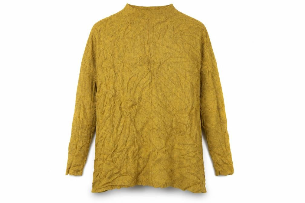 Womens UK Size 10 Atmosphere Green Pullover Jumper