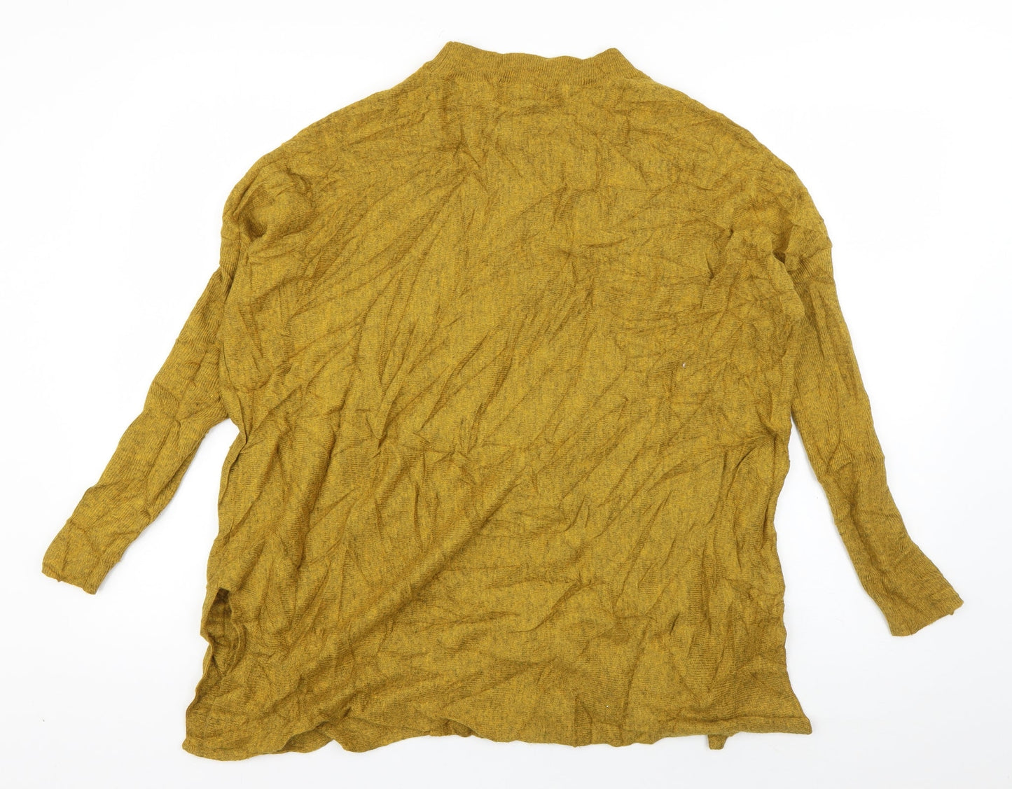 Womens UK Size 10 Atmosphere Green Pullover Jumper