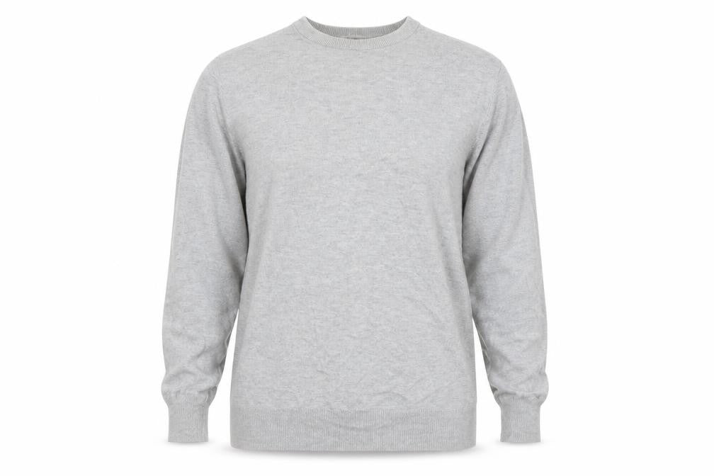 Womens UK Size 14 Warehouse Grey Pullover Jumper