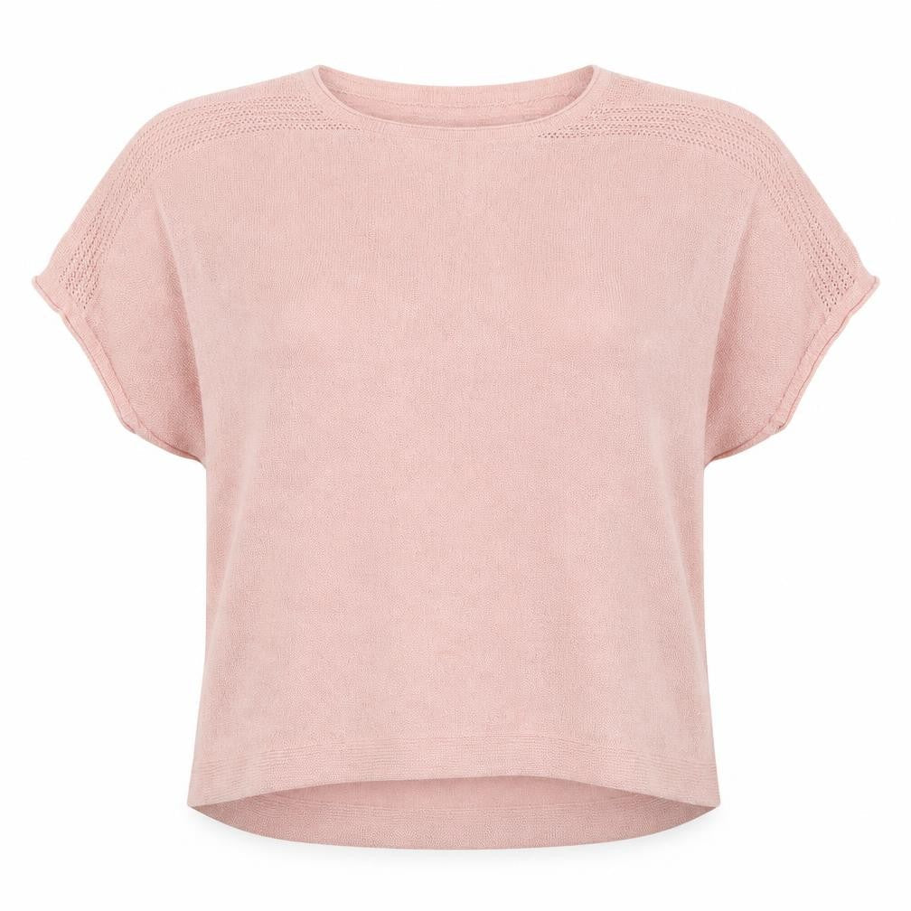 Womens UK Size M NEXT Pink Pullover Jumper