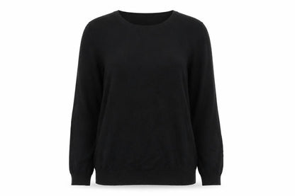 Womens UK Size 12 Marks and Spencer Black Pullover Jumper