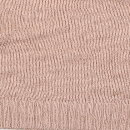 Womens UK Size S New Look Pink Pullover Jumper