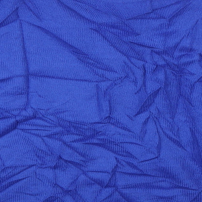 Womens UK Size 14 Marks and Spencer Blue Pullover Jumper