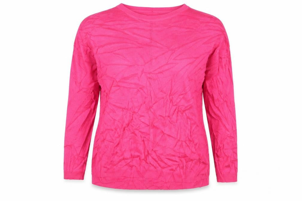Womens UK Size L Marks and Spencer Pink Pullover Jumper