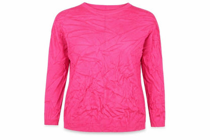 Womens UK Size L Marks and Spencer Pink Pullover Jumper