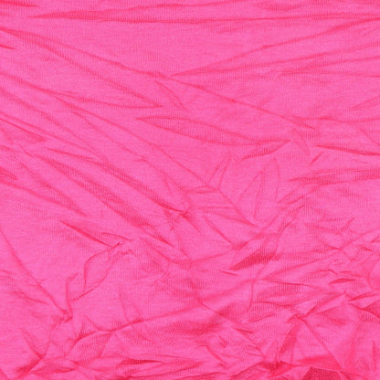 Womens UK Size L Marks and Spencer Pink Pullover Jumper