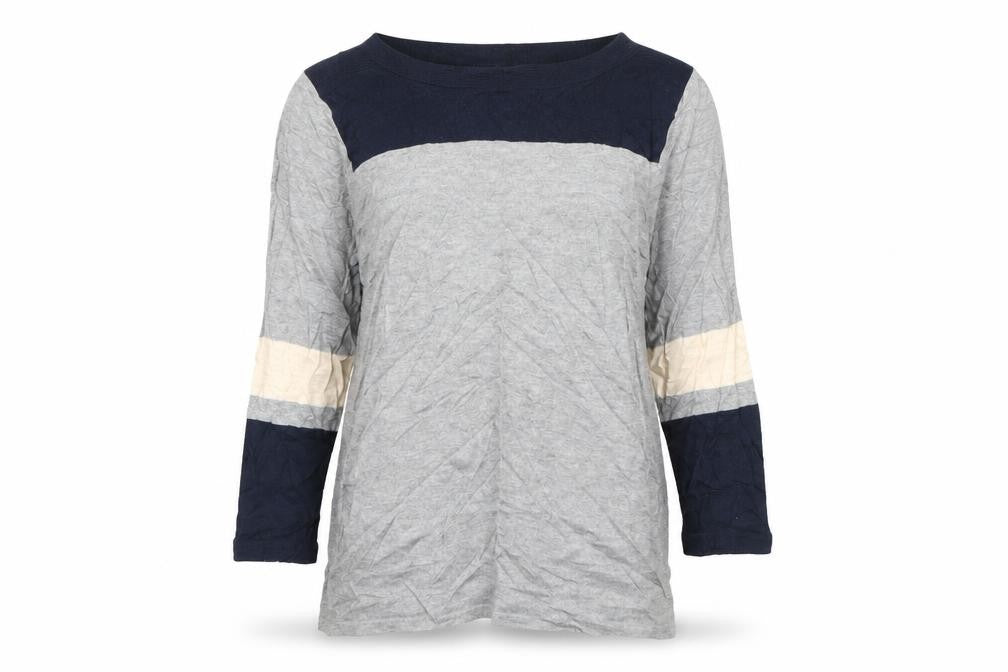 Womens UK Size 10 NEXT Grey Pullover Jumper