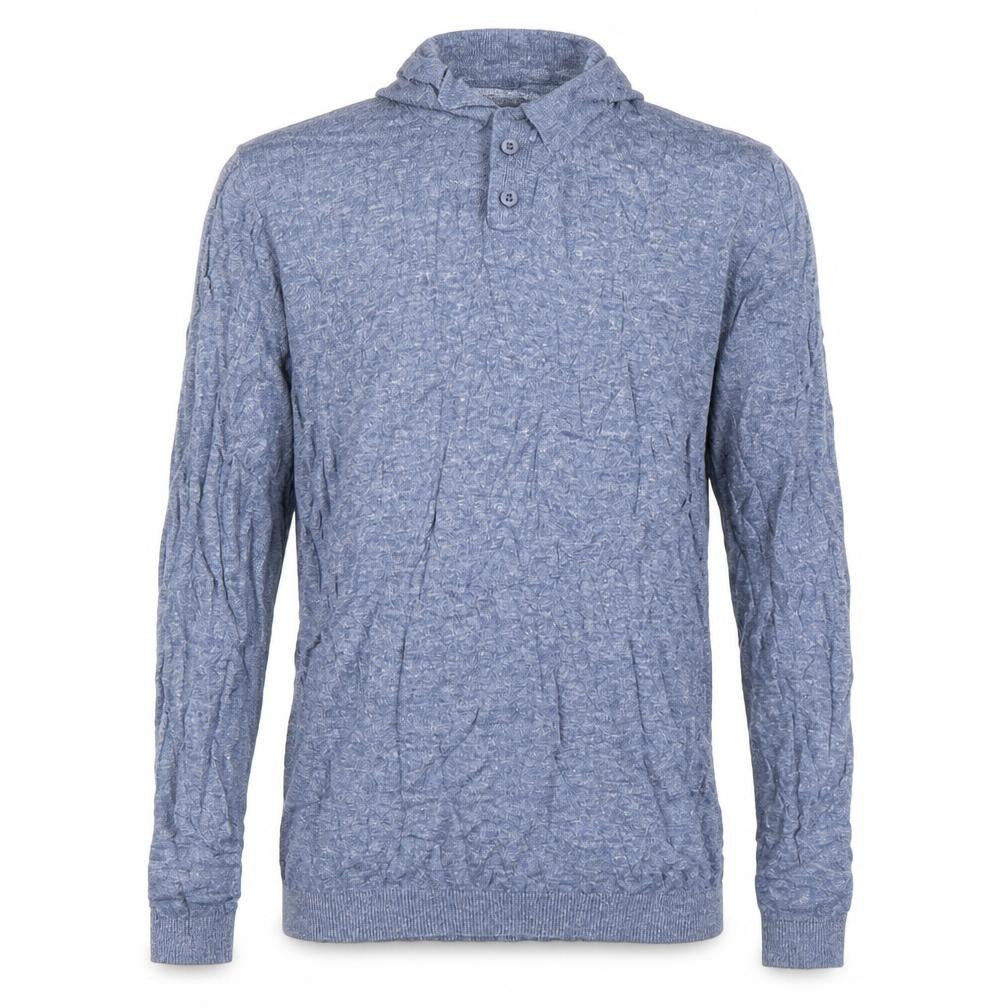 Mens UK Size M ASOS Blue Pullover Jumper