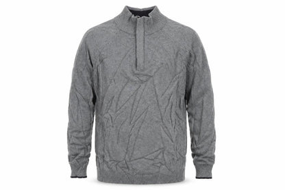 Mens UK Size S Matalan Grey Pullover Jumper