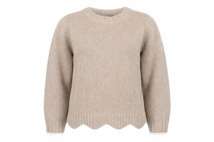 Womens UK Size 8 Jane Norman Pink Pullover Jumper