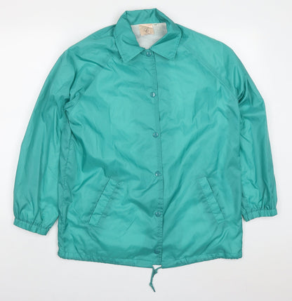 Womens UK Size 14 Compliments Green Jacket