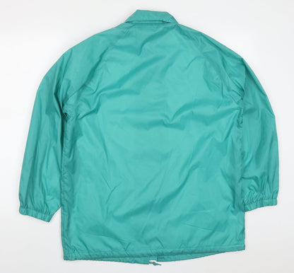 Womens UK Size 14 Compliments Green Jacket