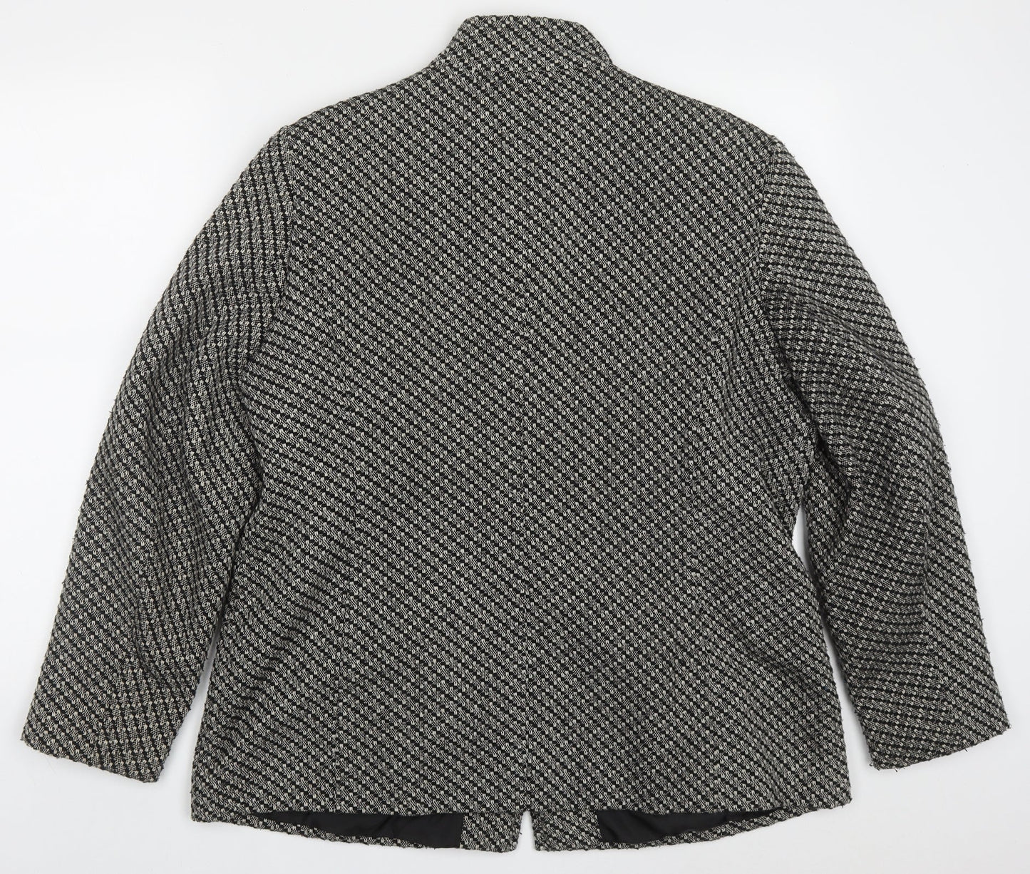 Womens UK Size 20 Bonmarché Grey Jacket