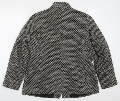 Womens UK Size 20 Bonmarché Grey Jacket