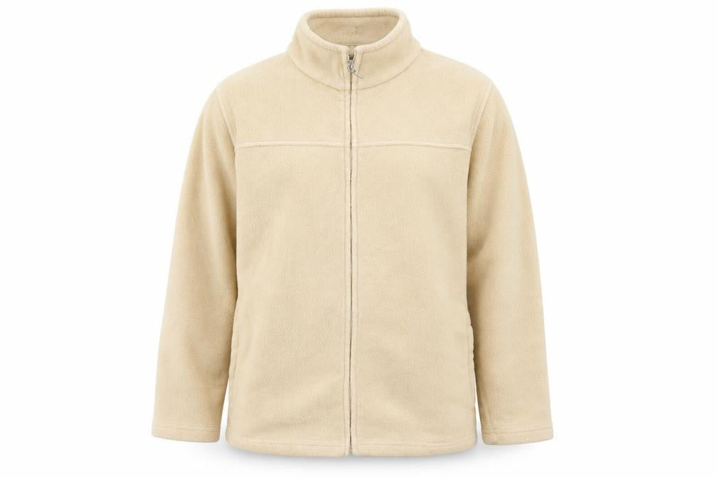 Womens UK Size M EWM Beige Jacket