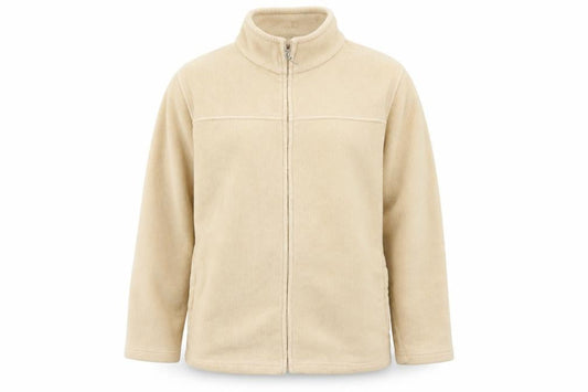 Womens UK Size M EWM Beige Jacket