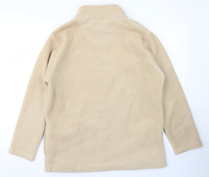 Womens UK Size M EWM Beige Jacket