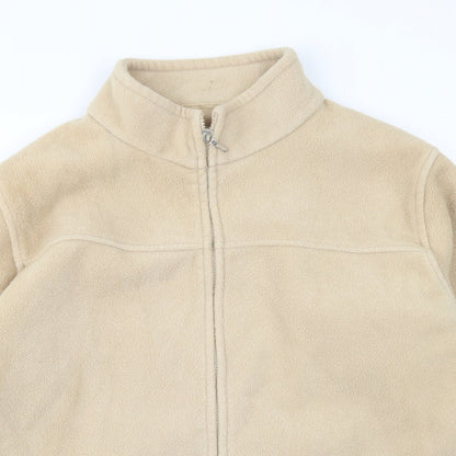 Womens UK Size M EWM Beige Jacket