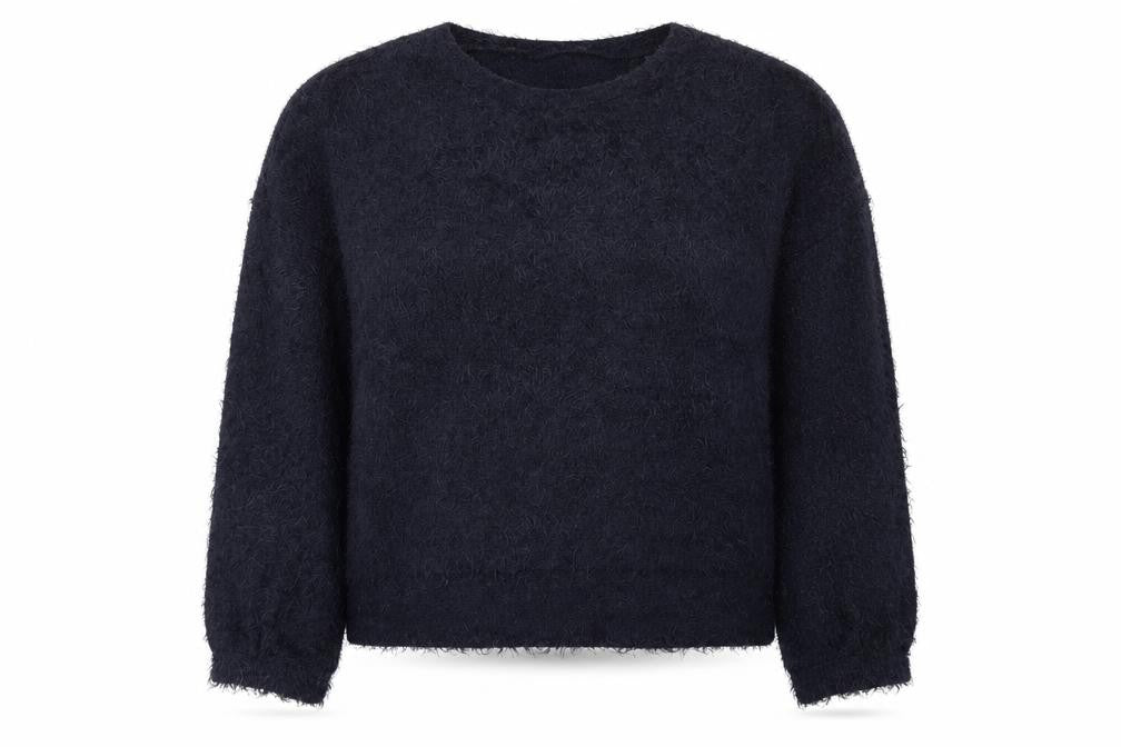 Womens UK Size L Primark Blue Pullover Jumper