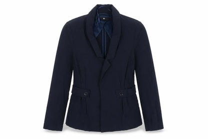 Womens UK Size 12 Very Regular Blue Blazer