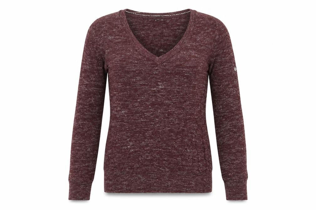 Womens UK Size 8 NEXT Purple Pullover Jumper