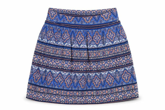 Womens UK Size 10 New Look Flare  Skirt