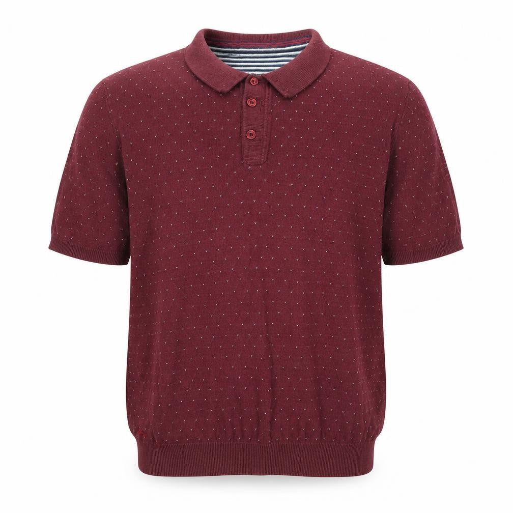 Mens UK Size L le shark Cotton Polo Shirt