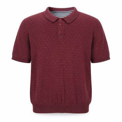 Mens UK Size L le shark Cotton Polo Shirt