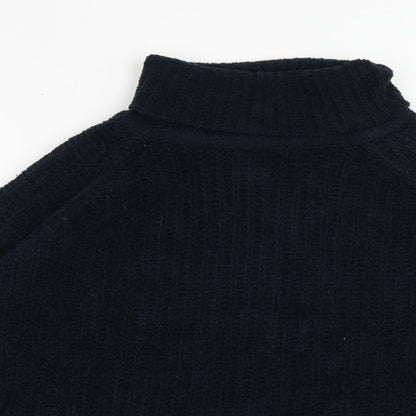 Primark Womens Blue  Polyester Pullover Sweatshirt Size 14  Pullover