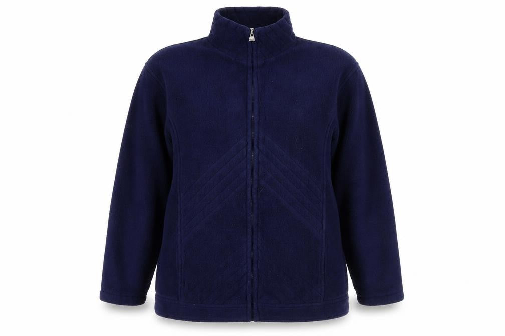 Womens UK Size L First Avenue Blue Jacket Jacket