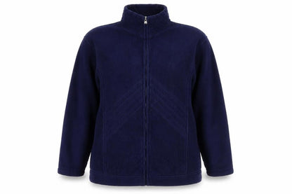 Womens UK Size L First Avenue Blue Jacket Jacket