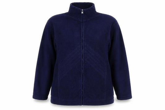 Womens UK Size L First Avenue Blue Jacket Jacket