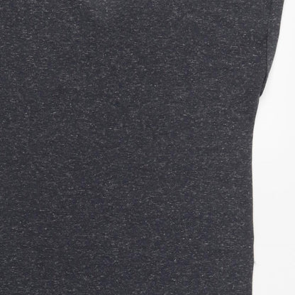 ESMARA Womens Grey   T-Shirt Dress  Size 16  Collared